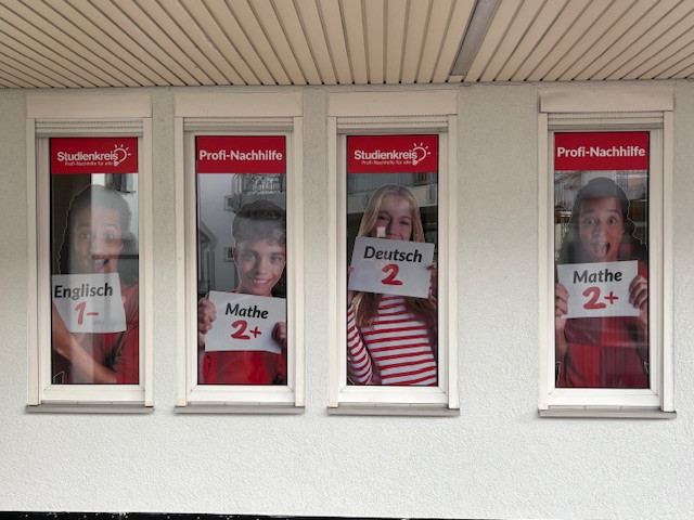 Außenansicht Fenster