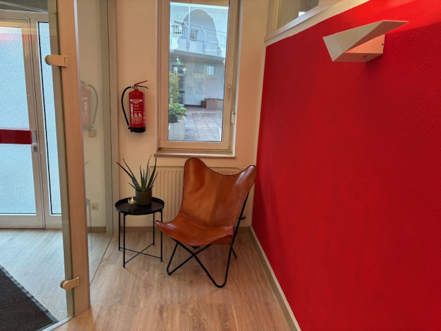 Wartebereich 1