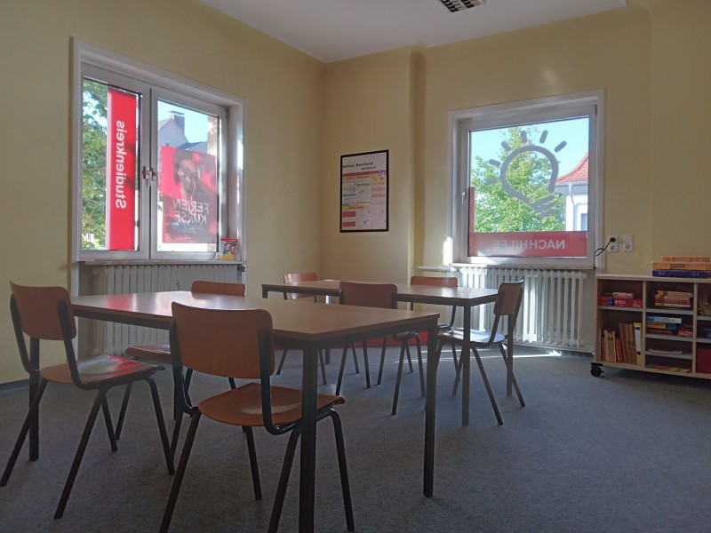 Unterrichtsraum 2