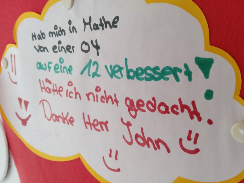 Schüler-Erfolg Mathematik