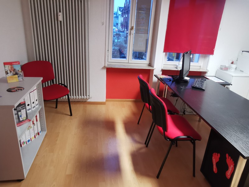 Elterngesprächsraum