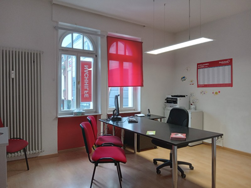 Elterngesprächsraum