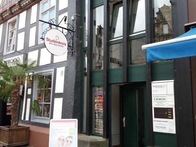 Außenansicht