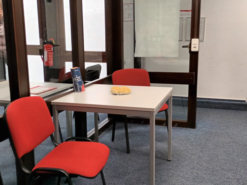 Büro