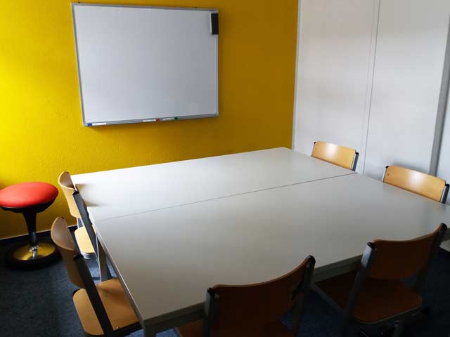 Unterrichtsraum 1