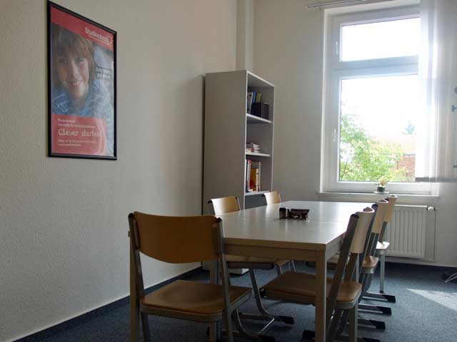 Unterrichtsraum