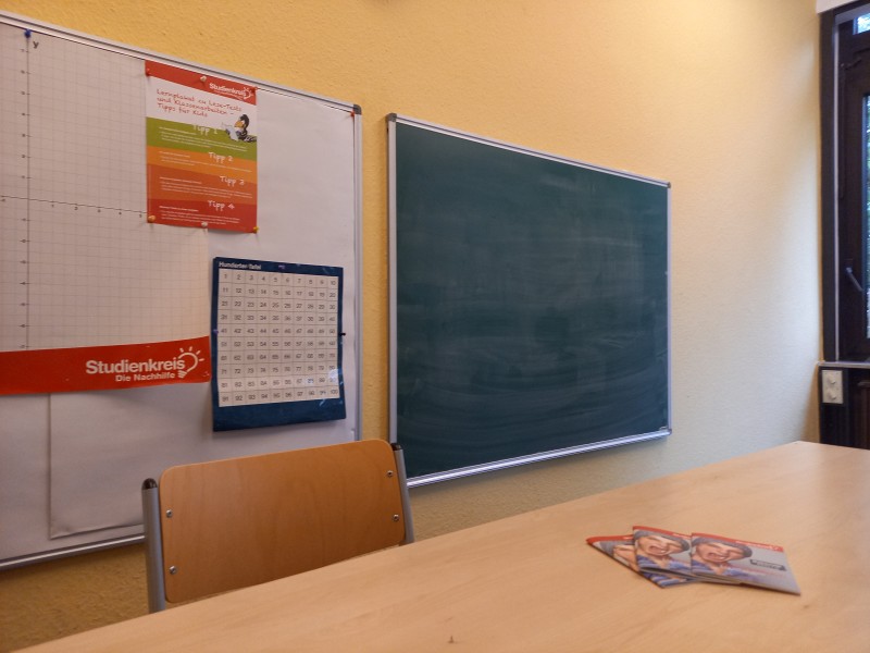 Unterrichtsraum 1