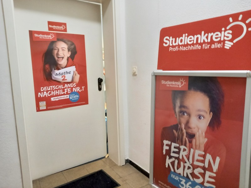 Eingangstür