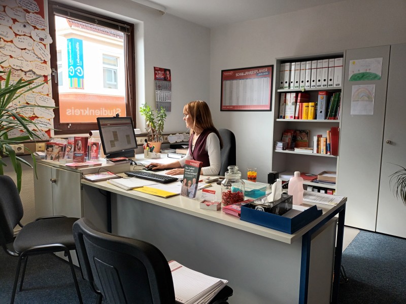 Büro und SKL