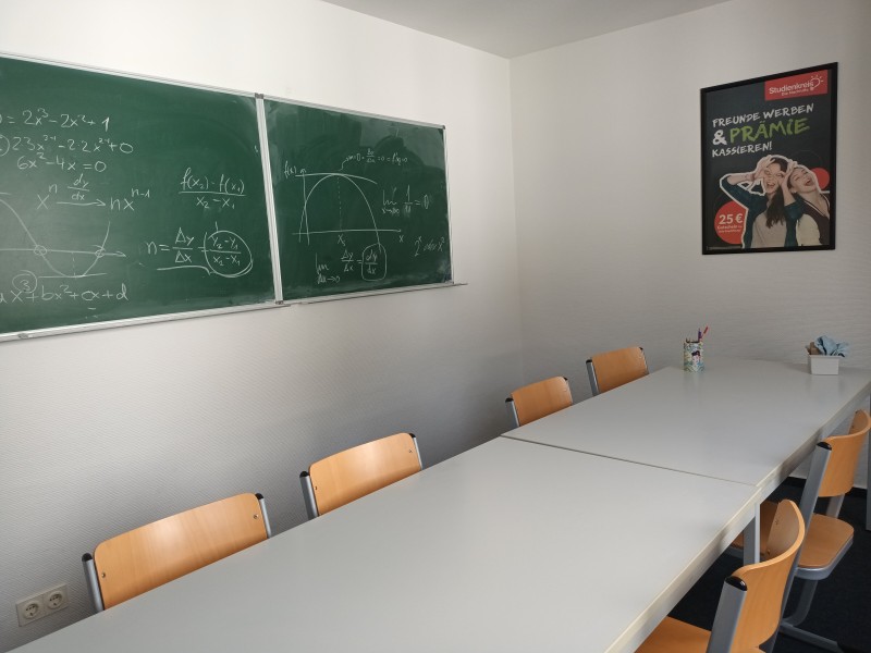 Unterrichtsraum 1