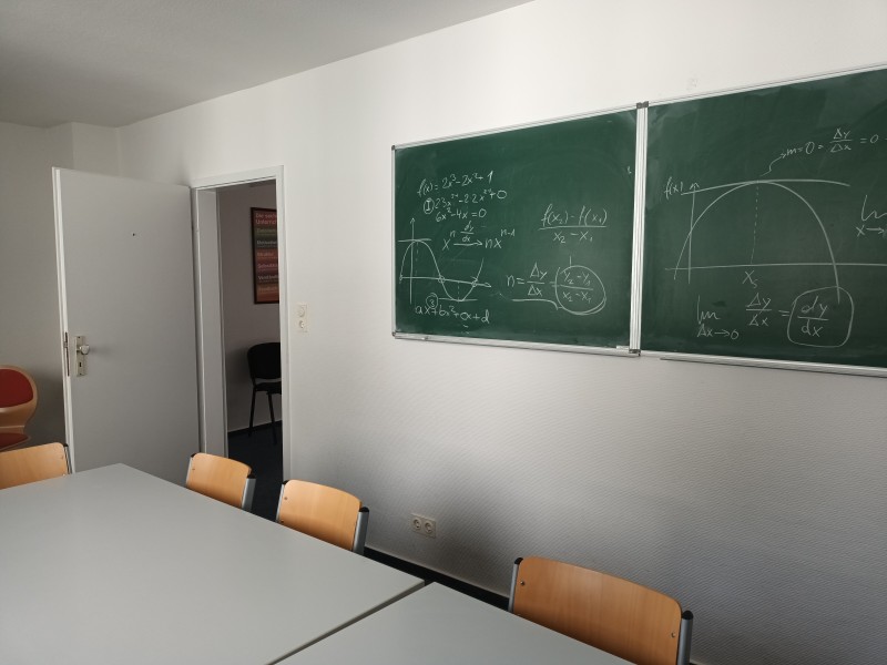 Unterrichtsraum 1