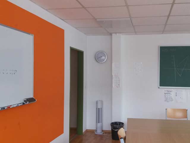 Unterrichtsraum 1