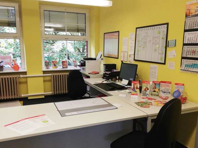 Büro