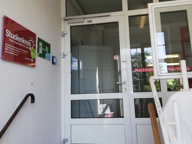 Eingang