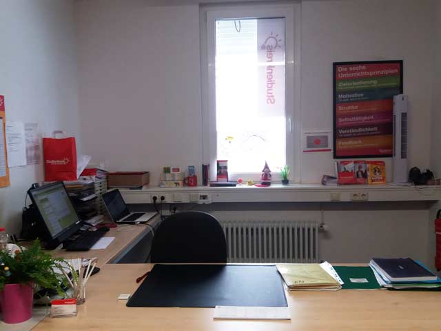 Büro