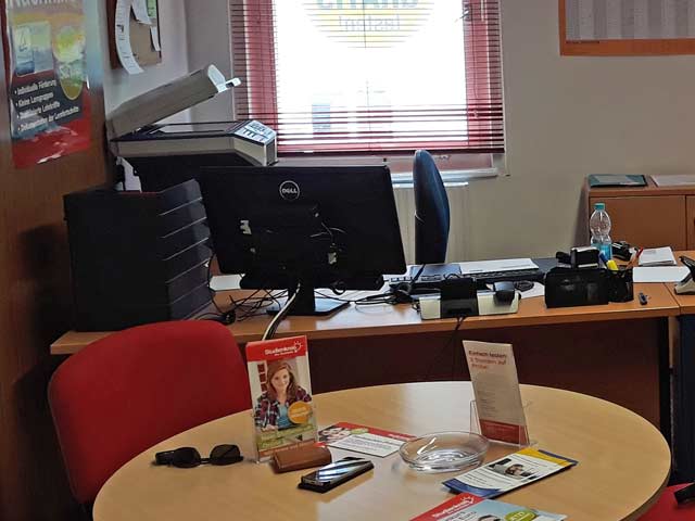 Büro