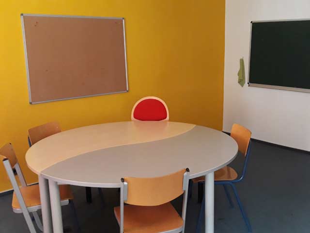 Grundschulraum