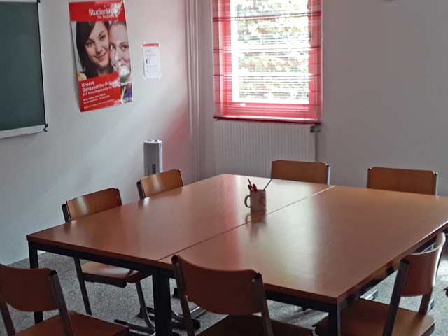 Unterrichtsraum 1