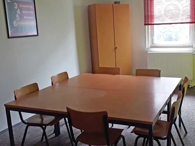 Unterrichtsraum 2