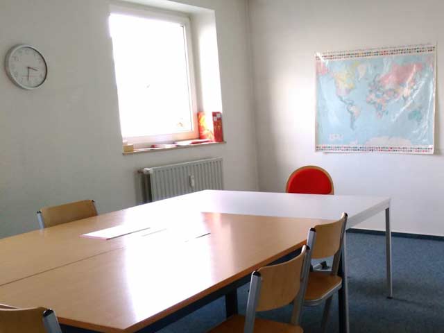 Unterrichtsraum 2