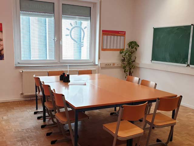 Unterrichtsraum 3