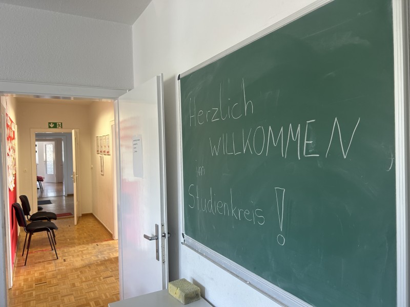 Unterrichtsraum