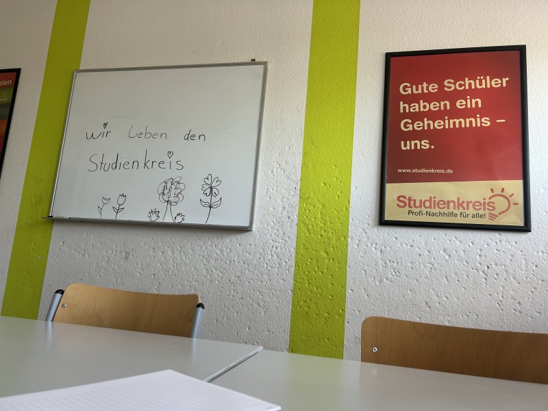 Unterrichtsraum