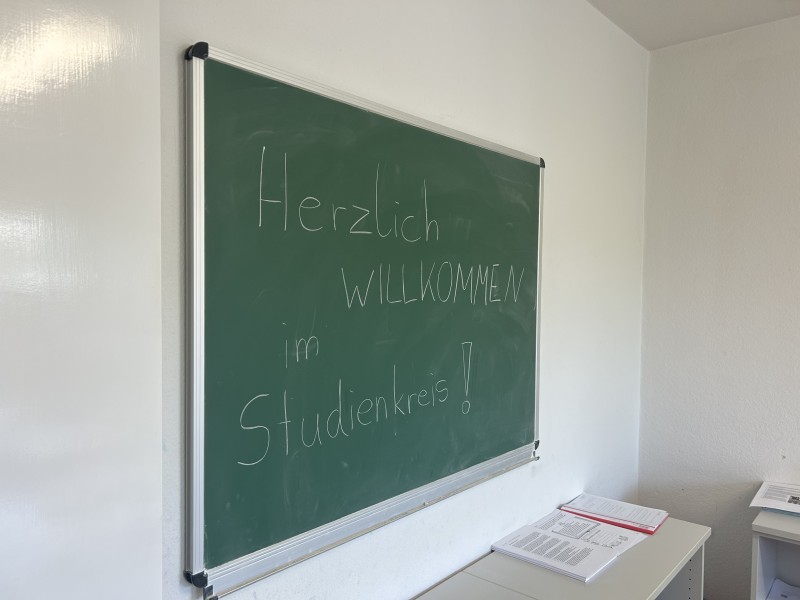Unterrichtsraum