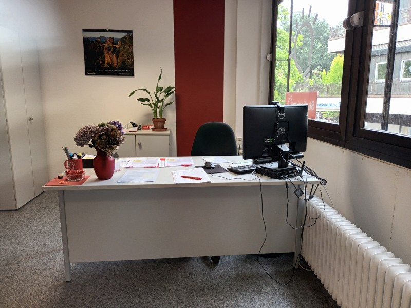 Büro