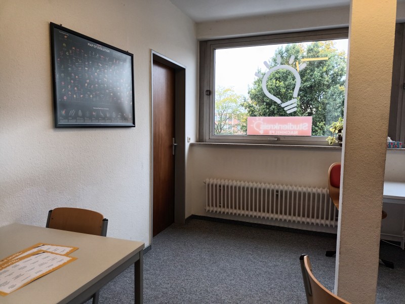 Unterrichtsraum 3
