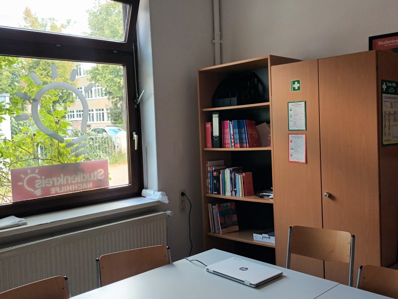 Unterrichtsraum 3