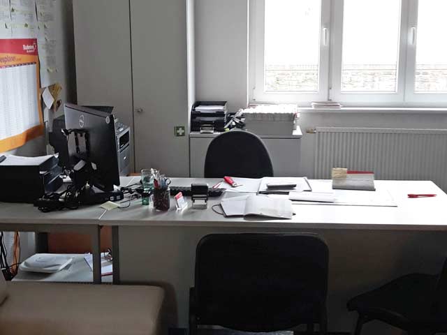 Büro