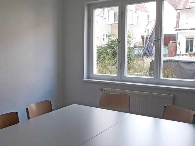 Unterrichtsraum 2