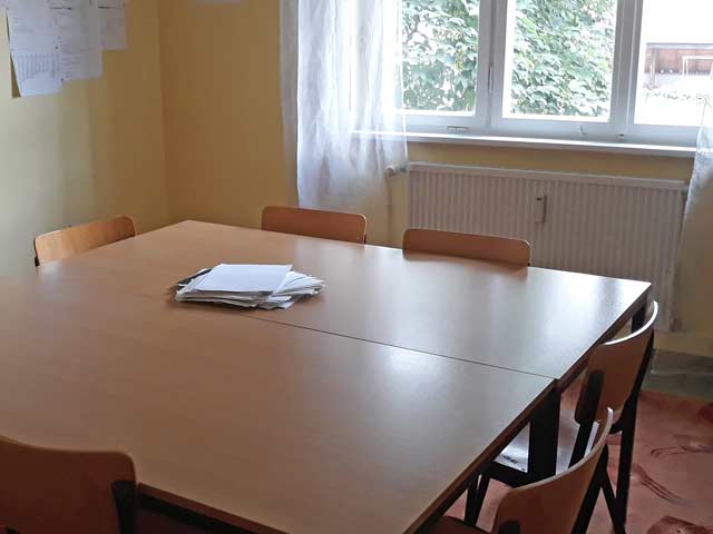 Unterrichtsraum 3