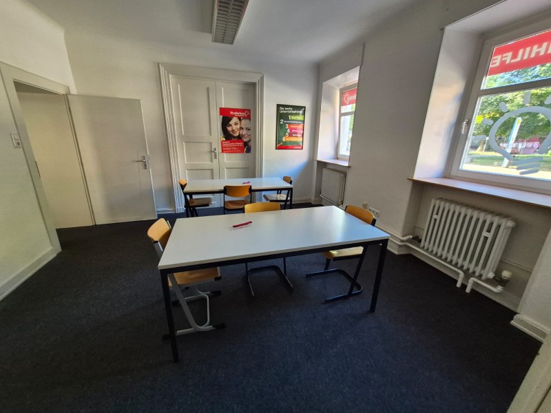 Unterrichtsraum Mathematik