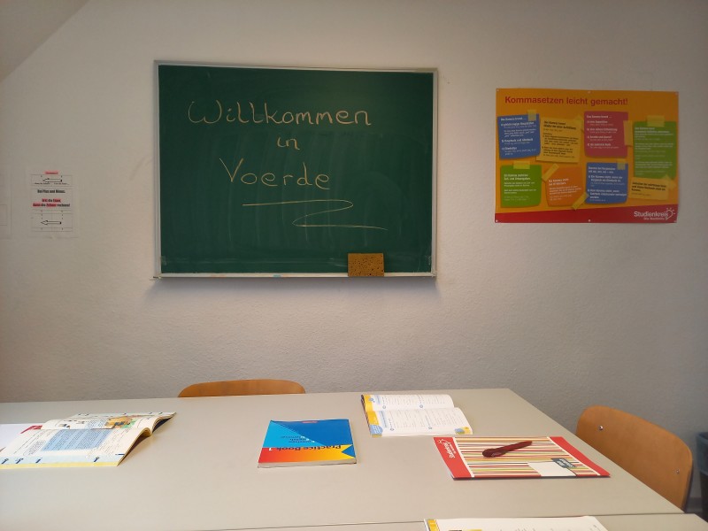 Unterrichtsraum 2