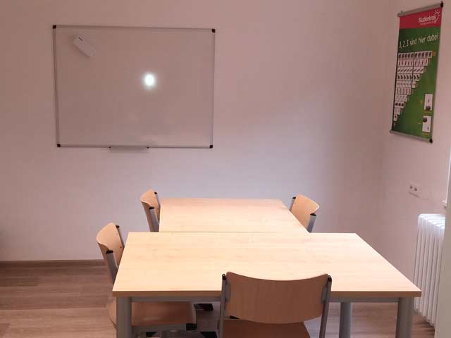 Unterrichtsraum 2