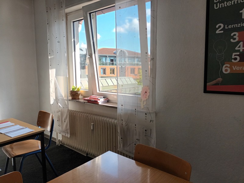 Unterrichtsraum 2