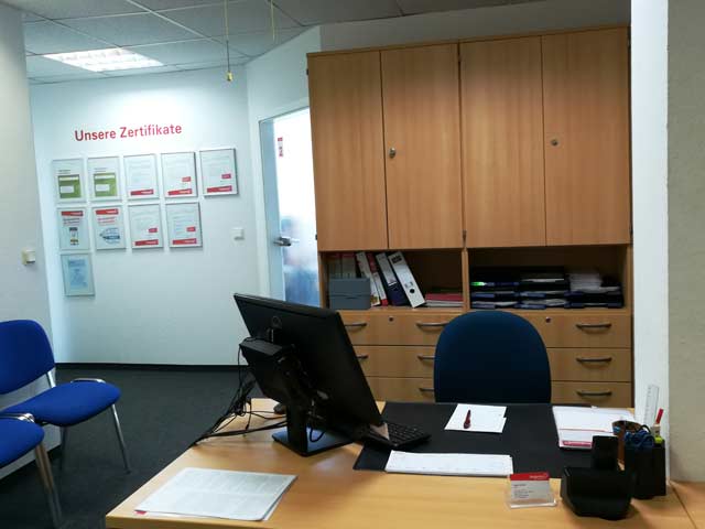 Büro