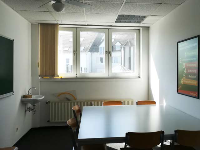 Unterrichtsraum 1
