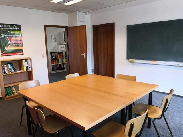 Unterrichtsraum 1