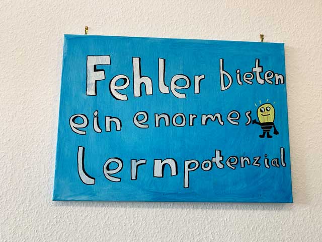 Motivation Nachhilfe 2
