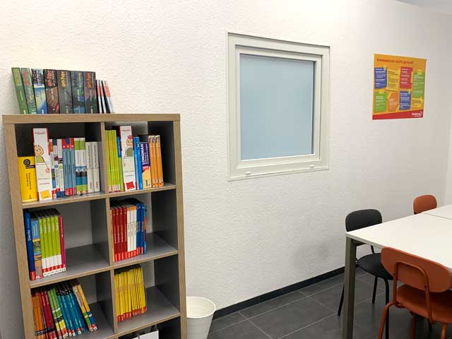 Unterrichtsraum 1