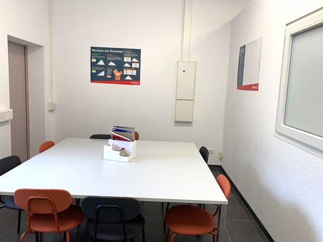 Unterrichtsraum 2