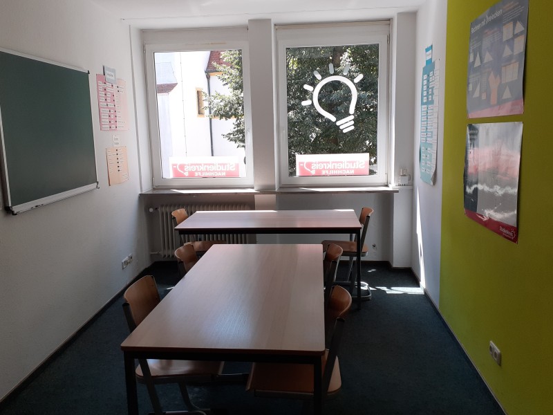 Unterrichtsraum 2