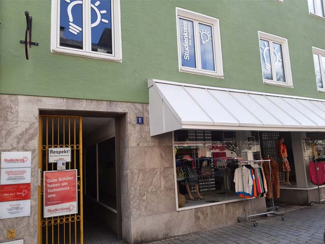 Aussenansicht