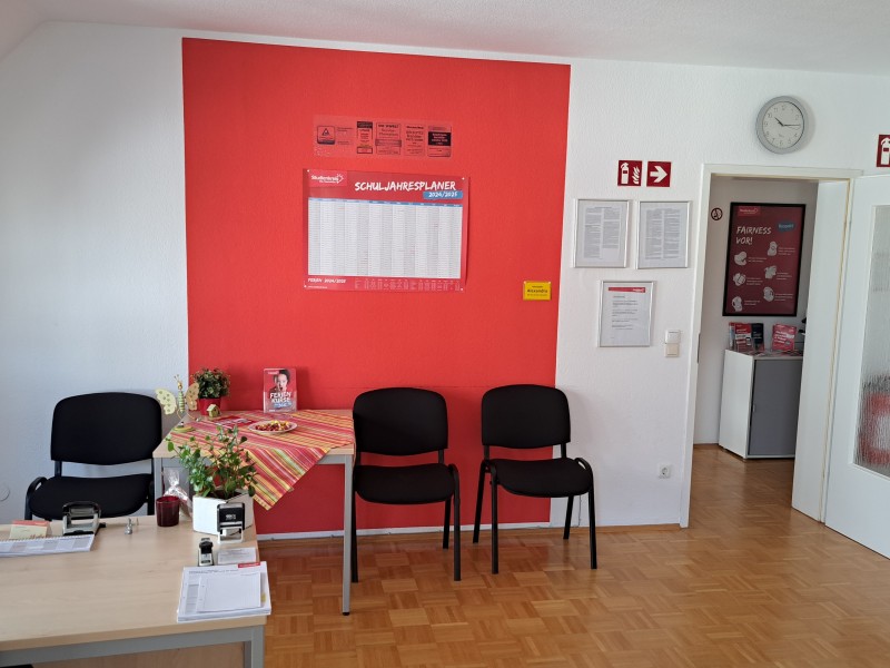 Besprechungsecke
