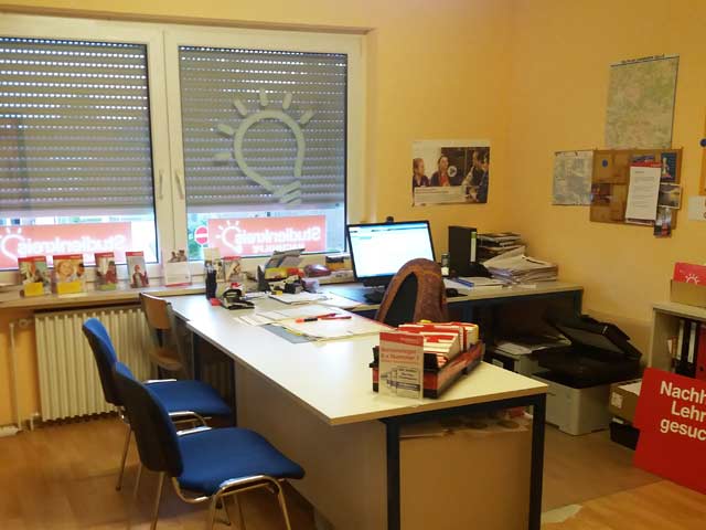 Büro