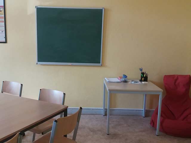 Unterrichtsraum 1
