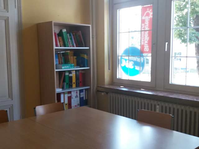 Unterrichtsraum 2